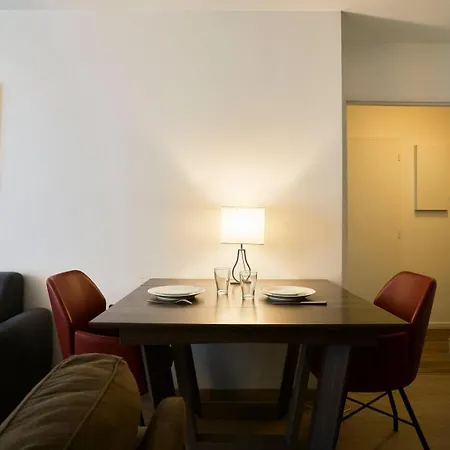 Appartement Centre - Superb Bright Parking