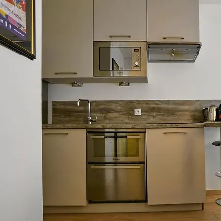 Appartement Centre - Superb Bright Parking
