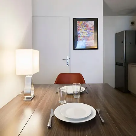 Appartement Centre - Superb Bright Parking Lille