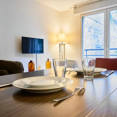 Appartement Centre - Superb Bright Parking